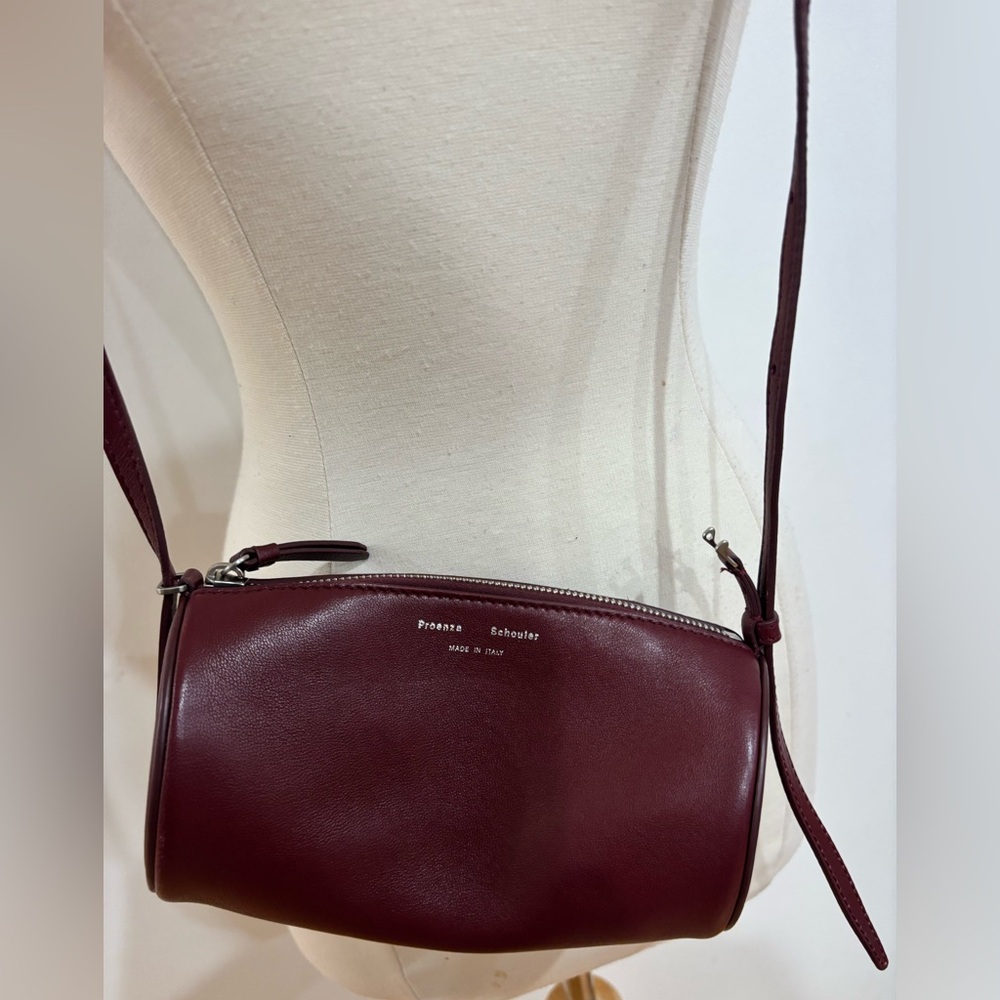 Proenza Schouler Crossbody Silo Bag, Size: OS - Picture 7 of 13